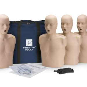Shop For Prestan Adult Manikin with CPR Monitor (4 Pack)