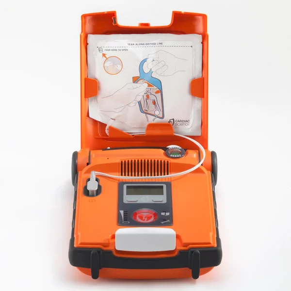 Cardiac Science Powerheart G5 Semi-Automatic Defibrillator Priority First Aid - G5S-31A