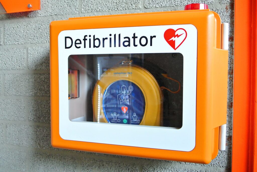Defibrillators for Sale