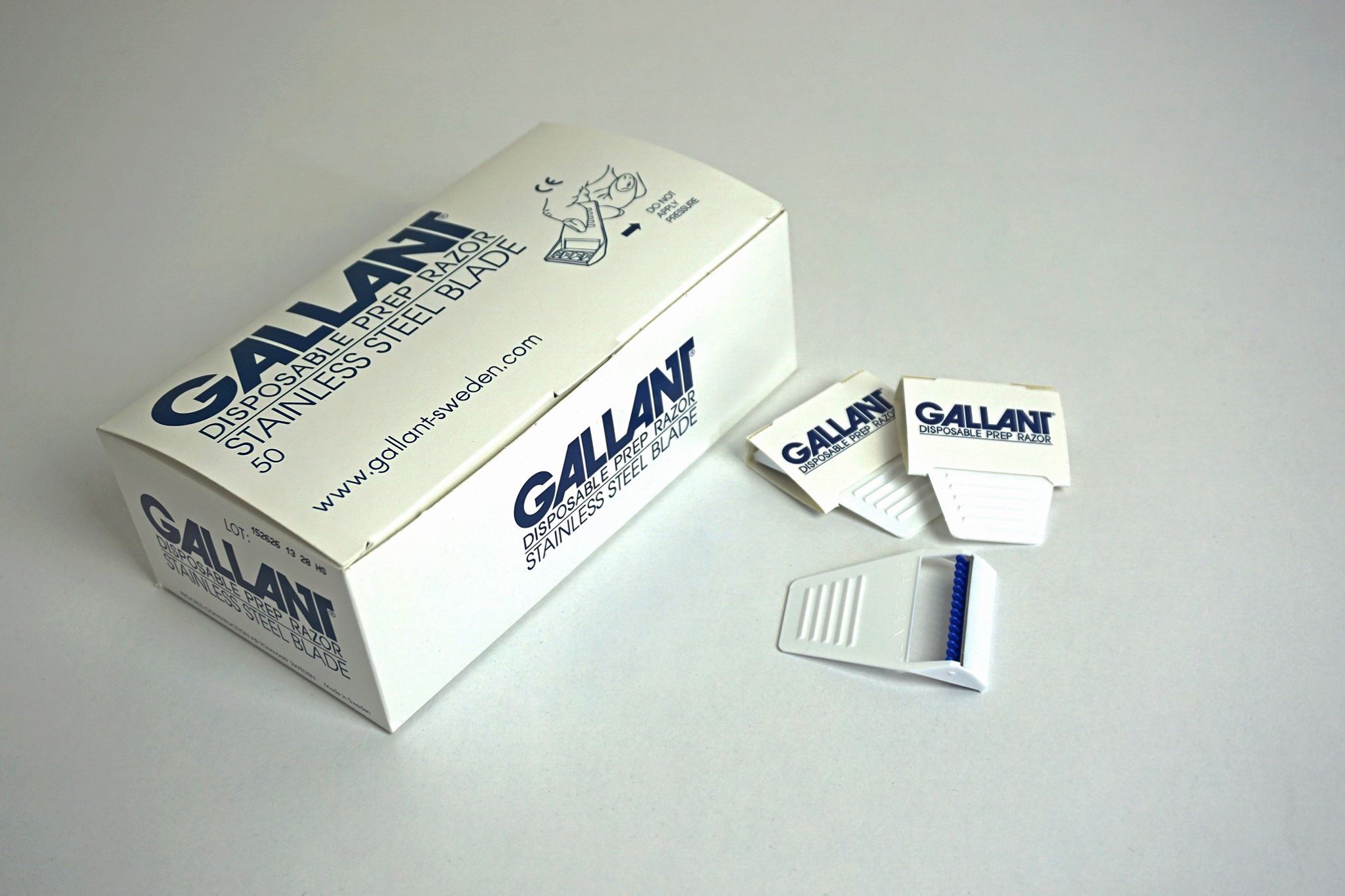 Gallant Disposable Medical Razors