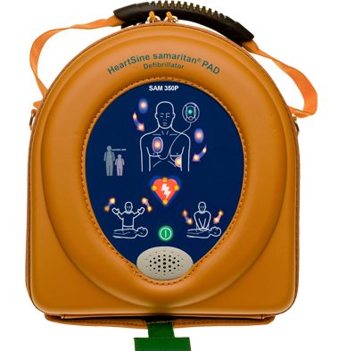 Samaritan PAD 350P Semi Automatic Defibrillator
