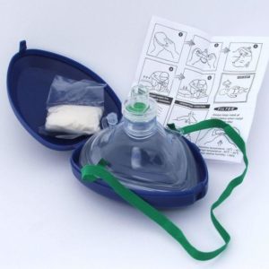 Buy CPR Face Shield - Resuscitation Mask - Face Shield Cover