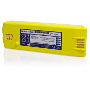 Buy Cardiac Science AED Powerheart G3 Battery