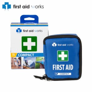 Be Prepared for Anything with Our Compact First Aid Kit