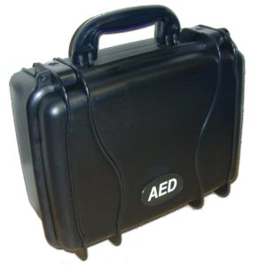 Buy Black Plastic Carry Case - Standard