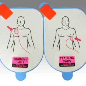 Defibtech Adult Replacement Training Pad Package (5 sets)