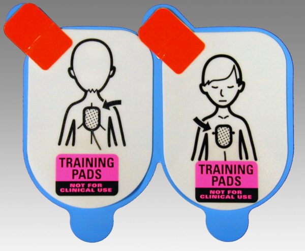 Defibtech Paediatric Replacement Training Pad Package (5 sets) (Lifeline AED/Auto)