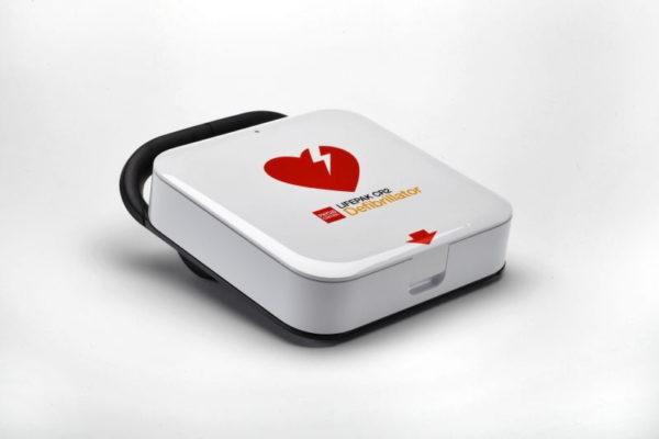 Lifepak CR2 Essential Fully Automatic AED
