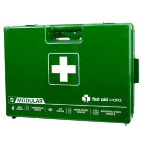 Buy Workplace First Aid kit - Toolbox Case