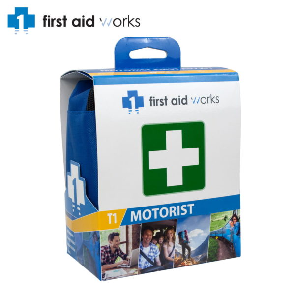 Motorist First Aid Kit