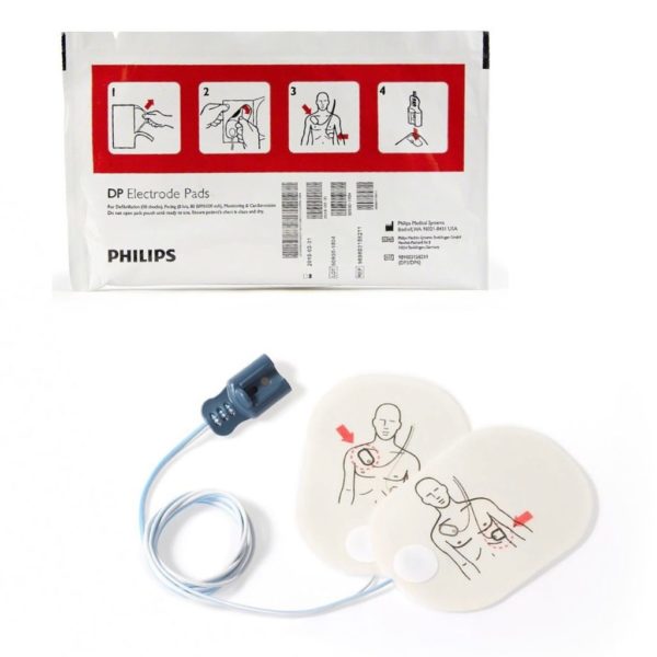 Shop Philips HeartStart FR2 Adult Pads Australia