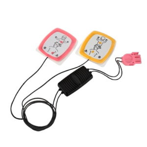 LifePak Infant / Child AED Reduced Energy Defibrillation Electrodes