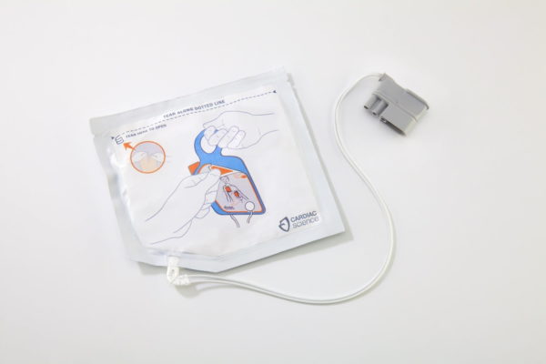 Buy Cardiac Powerheart G3 Paediatric Defibrillation Pads