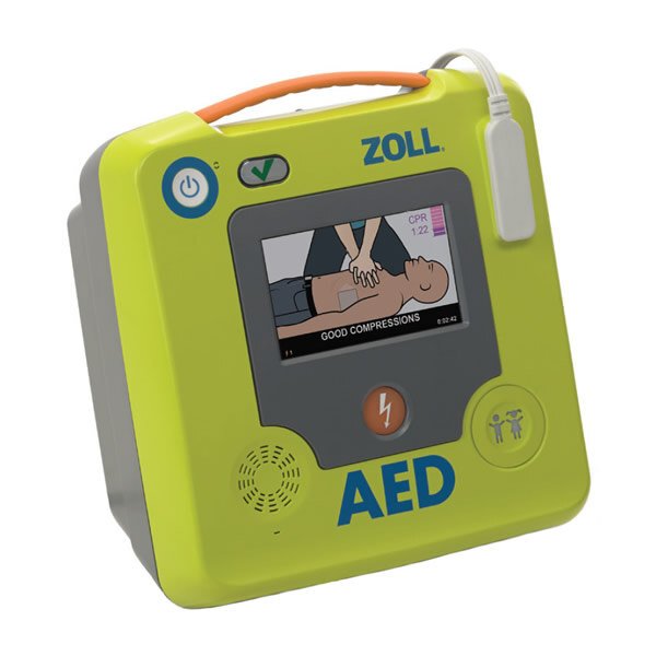 Zoll AED 3 Automatic AED - 8501-001202-13