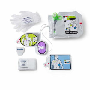 Buy Zoll AED 3 CPR Uni-Padz - Adult/Child Padz - Australia