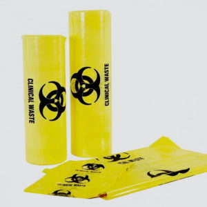 Buy Clinical Waste Bags 10L 350mm x 470mm (100pcs)