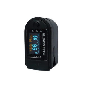 Buy Finger Pulse Oximeter (Black) Australia