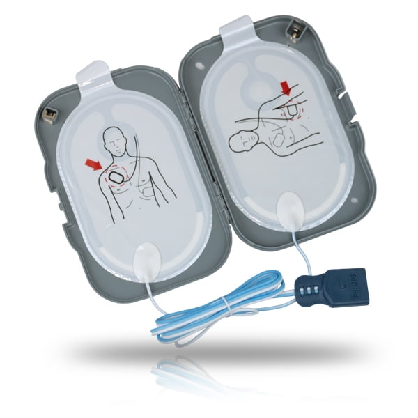 Philips HeartStart FRx Defibrillator Smart Pads II