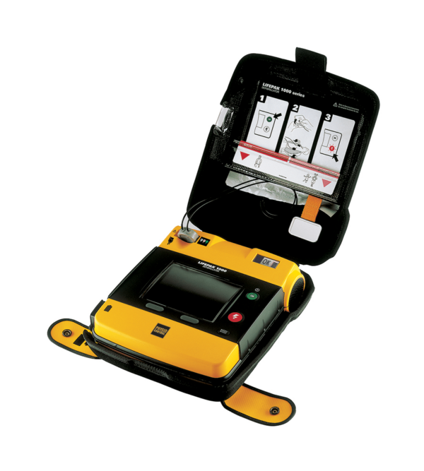 Lifepak 1000 AED (Non-ECG Display) Defibrillator