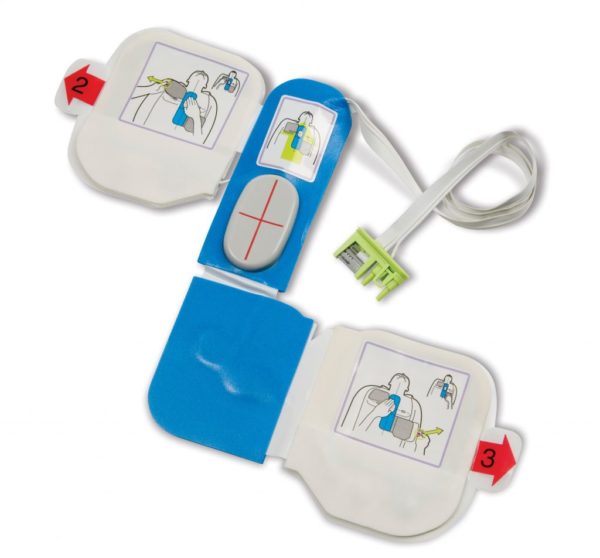 Buy CPR-D-Padz Adult Electrodes - Zoll AED Plus