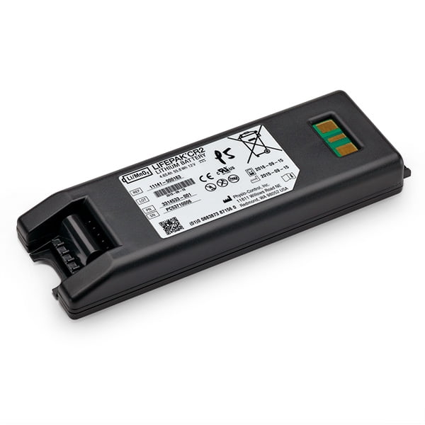 Buy LIFEPAK CR2 Defibrillator (AEDs) Battery Australia