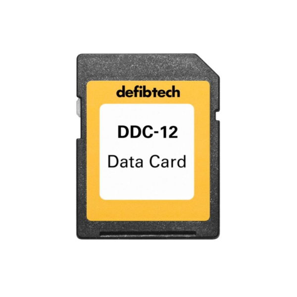 Defibtech Lifeline AED High Capacity Data Card Australia