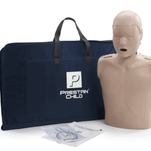 Prestan Child Manikin PP-CM-100M-MS - Priority First Aid - Australia