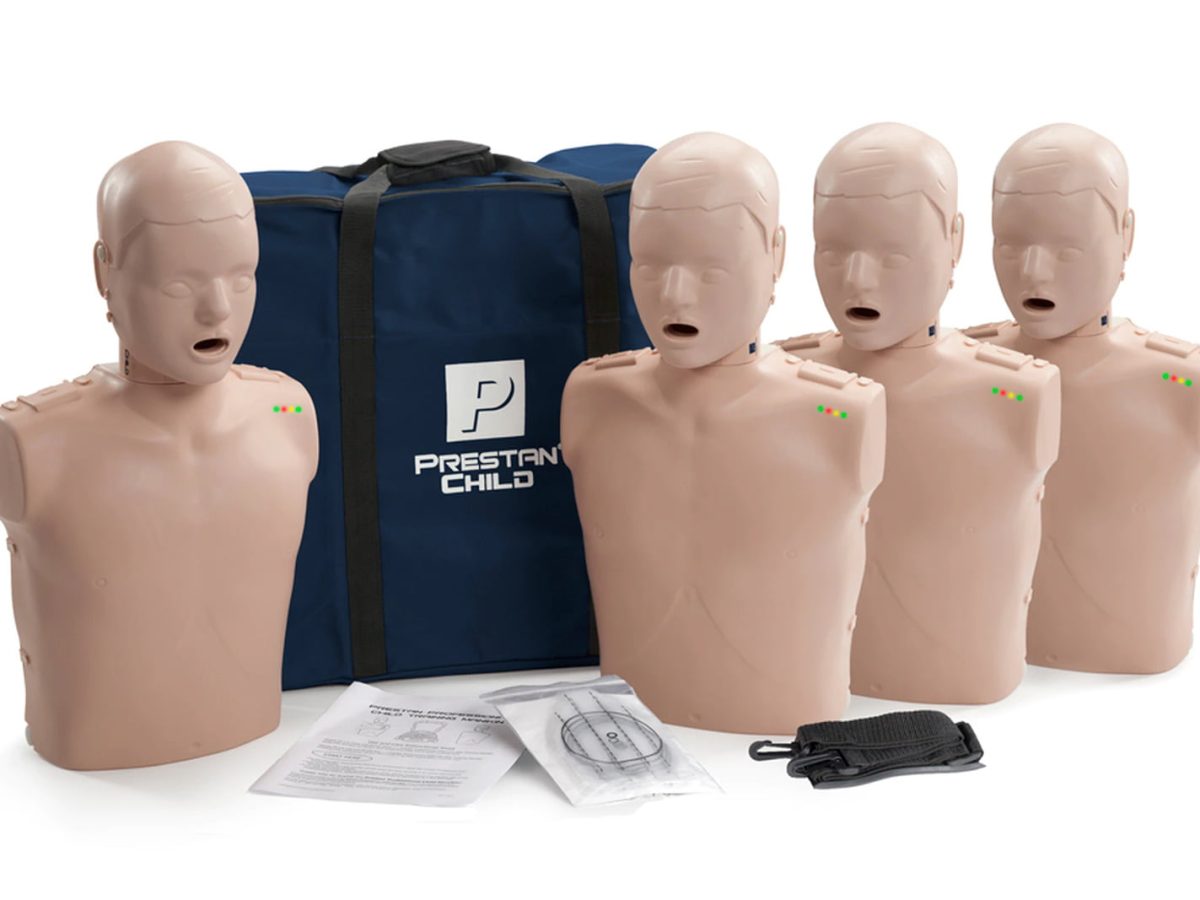 Buy CPR Dummy & Mannequin For Training | Priority First Aid