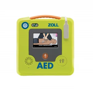 Zoll AED 3 Semi Automatic Defibrillator - Priority First Aid - Australia