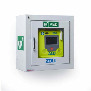 Buy Zoll AED 3 Wall Mount Cabinet - Australia