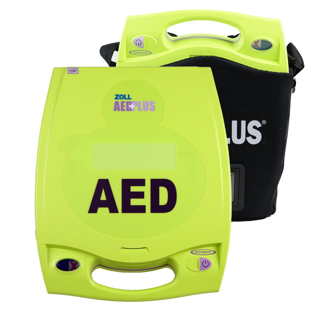 Buy Zoll AED Plus Fully Automatic Defibrillator Online