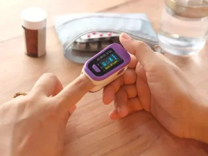 Why Every Australian Home Needs a Finger Pulse Oximeter