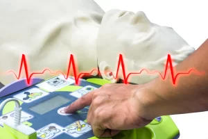 Role of the Zoll AED Plus Automatic Defibrillator
