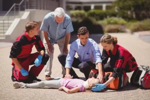 Why Do We Need First Aid in Schools?