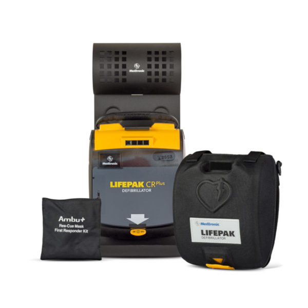 LIFEPAK Defibrillator Wall Mount Bracket for CR Plus or Express AEDs