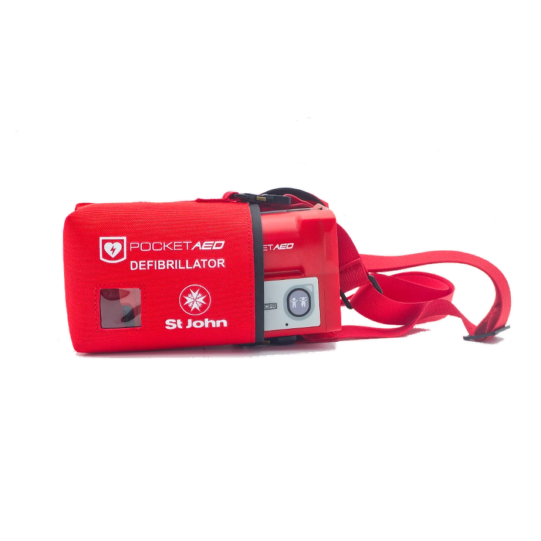 P3 Pocket AED