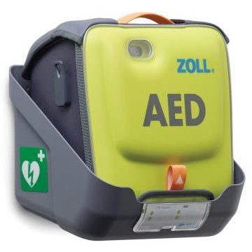 Zoll AED 3 Wall Mount Bracket (for Device in Carry Case)